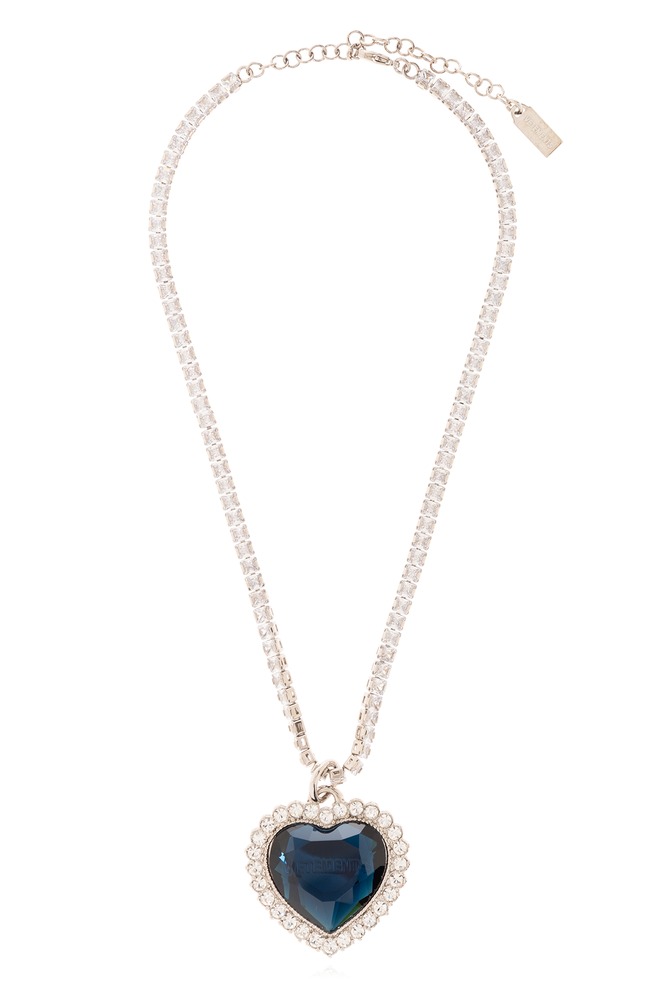 Vetements deals titanic necklace